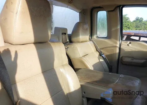 2008 Ford F-150 Stx/Xl/Xlt из США, поврежденный, VIN 1FTRF12288KC86836